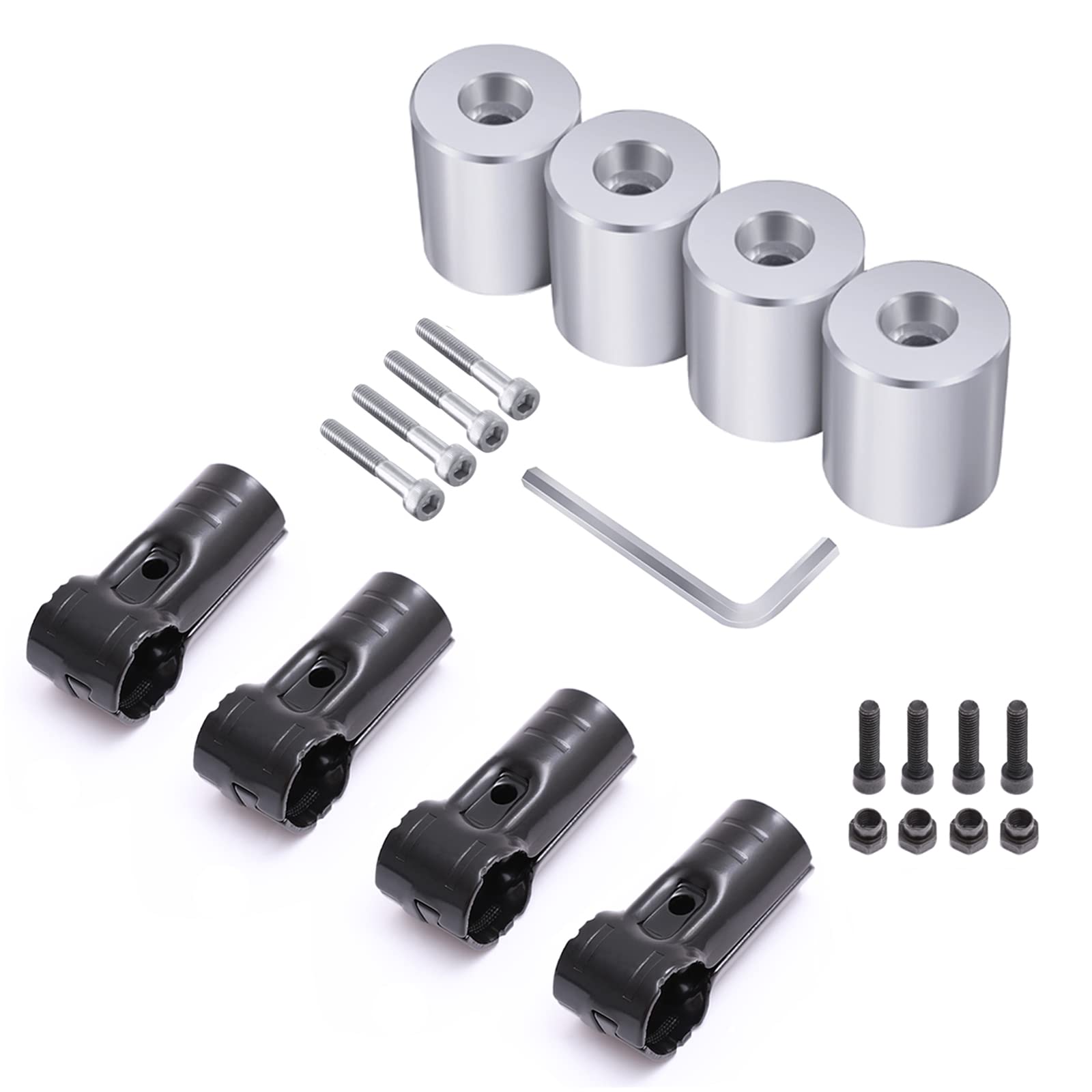 楽天市場】イレクターパイプ 車用ルーフキャリアバー スペーシア