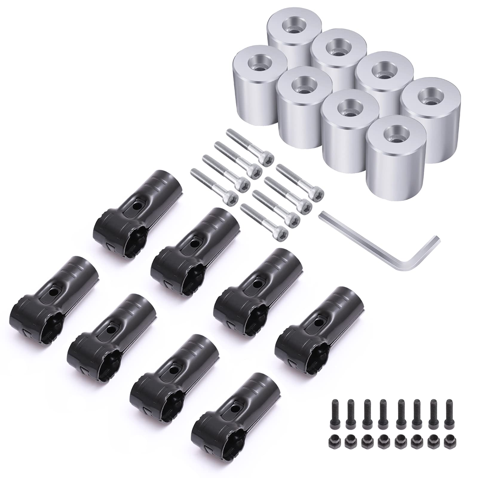 楽天市場】イレクターパイプ 車用ルーフキャリアバー スペーシア