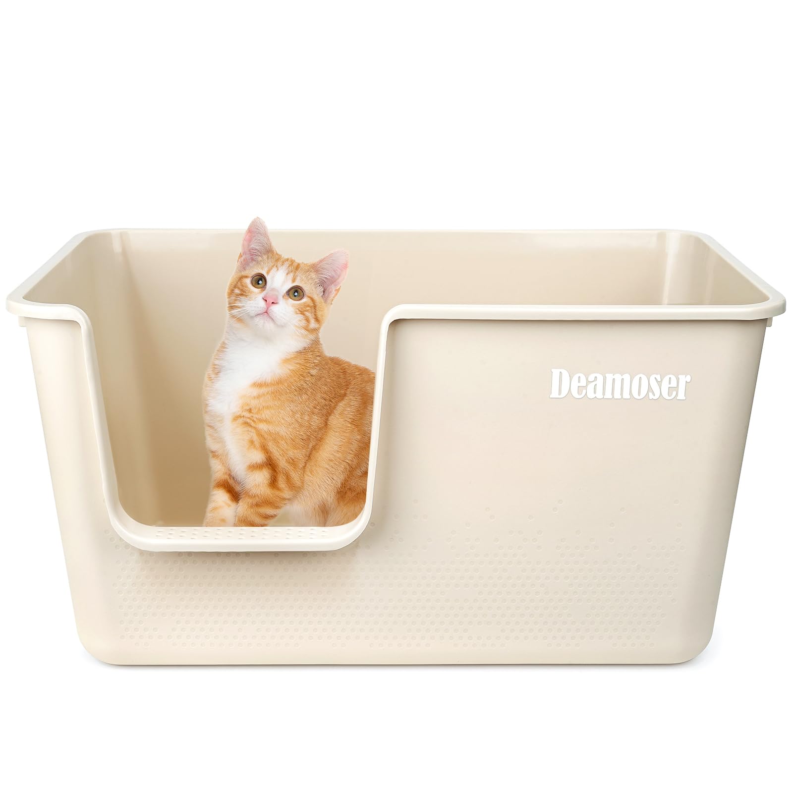 楽天市場】超大型猫用トイレ 猫 トイレ オープンタイプ 大きい猫 多猫