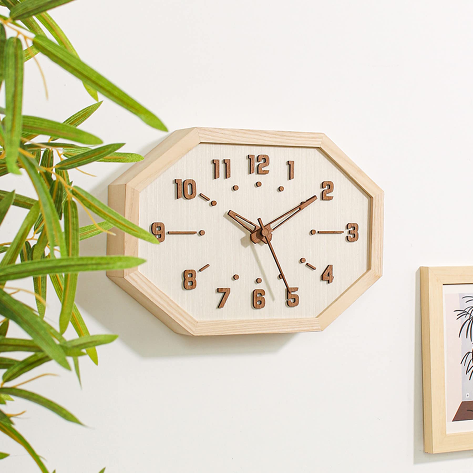 楽天市場】【送料無料】Danmukeji 壁掛け時計 おしゃれ 人気 時計