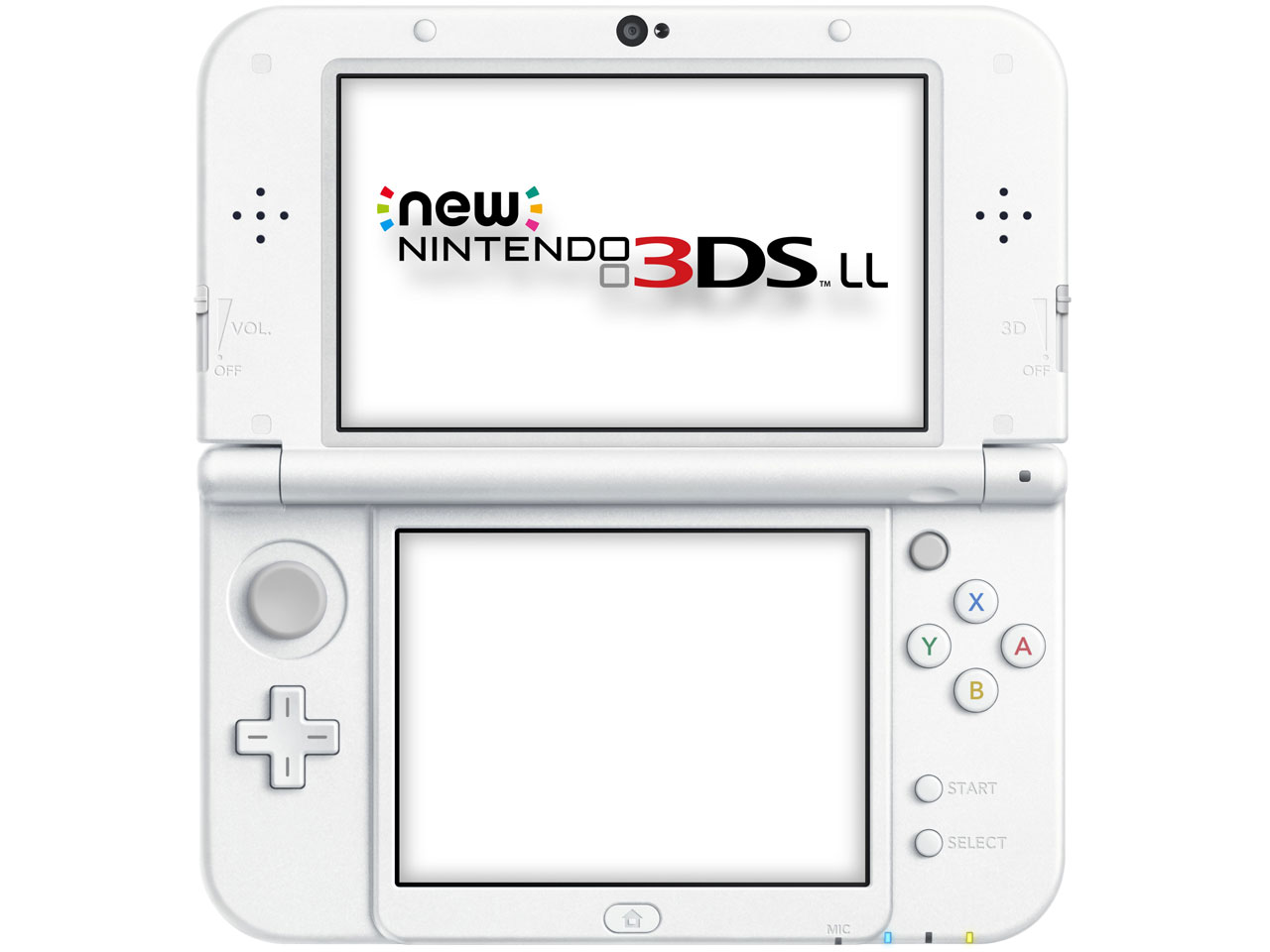 【楽天市場】任天堂(Nintendo) Newニンテンドー3DS LL [パールホワイト]：らいぶshop