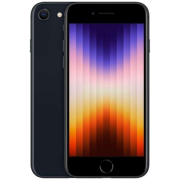 【楽天市場】【新品・白ロム・SIMロック解除済】iPhoneSE3 64GB