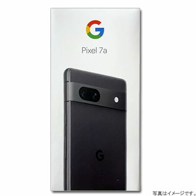 楽天市場】【新品・送料無料・在庫あり】Google Pixel 6a 128GB [Charcoal] au 白ロム SIMロック解除済 :  らいぶshop