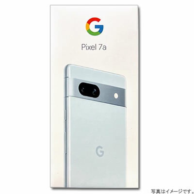 【楽天市場】【新品・在庫あり・送料無料】Google Pixel 7a 128GB 