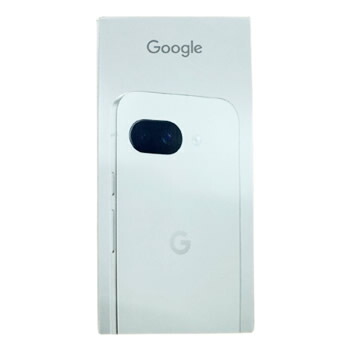 Google Pixel 8a ホワイト(Porcelain) 128GB 新品 840244708061.jpg