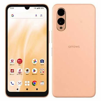 楽天市場】FCNT arrows We2 M07 楽天モバイル版 ネイビー