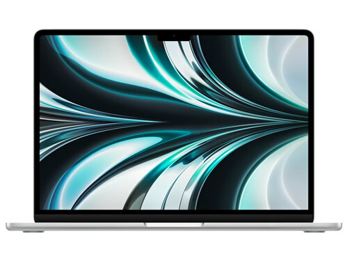 MacBook Air Liquid Retina MLY03J/A シルバー|らいぶshop