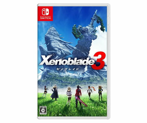 ゼノブレイド3 Nintendo Switch【ポスト投函】