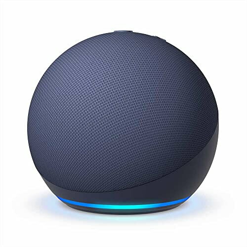 Amazon.co.jp: Echo Dot (エコードット) 第4世代 - 時計付き