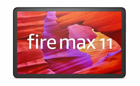 楽天市場】【中古】【安心保証】 Fire Max 11 第13世代[128GB] Wi-Fi