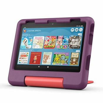 楽天市場】タブレット Fire HD 8タブレット キッズモデル ブルー