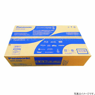Panasonic DMR-4X602 6TB ブルーレイレコーダー Panasonic DMR-4X602 全自動DIGA 4K Ultra HD 6TB DMR4X602