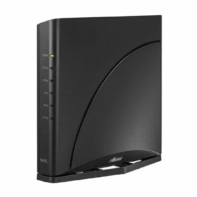 NEC ブロードバンドルータ PA-7200D8BE Wi-Fiルーター 19,886円