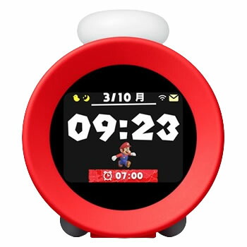 任天堂 Nintendo Switch ニンテンドーサウンドクロック Alarmo（アラーモ）