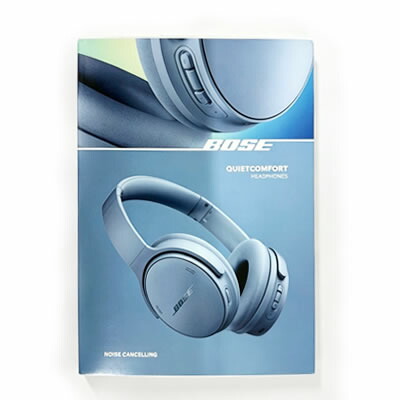 BOSE ヘッドホン QuietComfort Headphones Blue Dusk 【訳あり:倉庫移動中に外箱傷あり】|らいぶshop