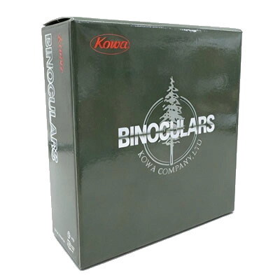 KOWA コーワ 8倍双眼鏡 BD25-8GR (8X25)