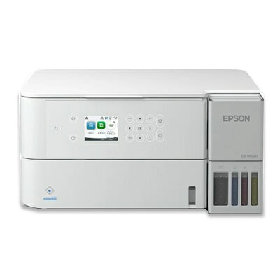 EPSON A4対応 インクジェット複合機 EW-M638T 【訳あり：倉庫移動中に外箱傷あり】