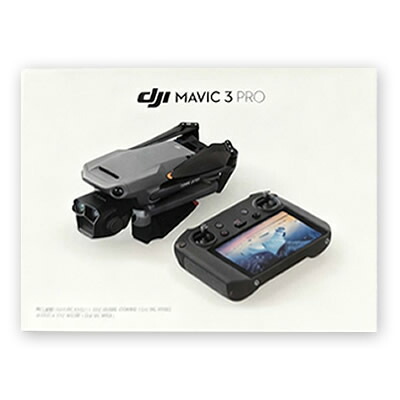 DJI ドローン Mavic 3 Pro Fly More コンボ (DJI RC Pro付属)