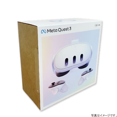【楽天市場】【新品・送料無料・在庫あり】Meta Quest 3 512GB 