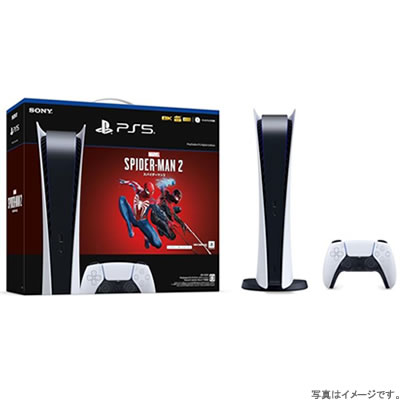 楽天市場】【送料無料・在庫あり】PlayStation5 “Marvel's Spider-Man 