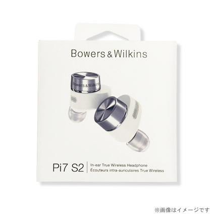 Bowers & Wilkins Pi7 S2 ワイヤレスイヤホン ※本体なし Amazon.com: Bowers & Wilkins Pi7 S2 True Wireless Earbuds