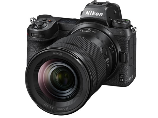 Nikon Z6II 24-120 限定セット【訳あり：倉庫移動中に外箱傷あり】 167,125円