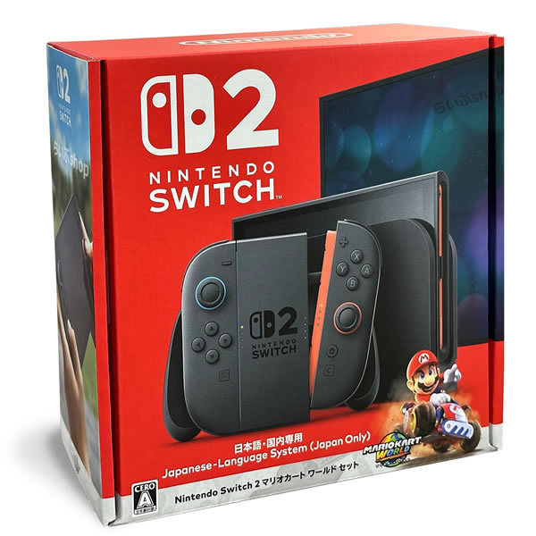 Nintendo HDH-S-BAZAA 【Switch】 ☆ニンテンドースイッチ