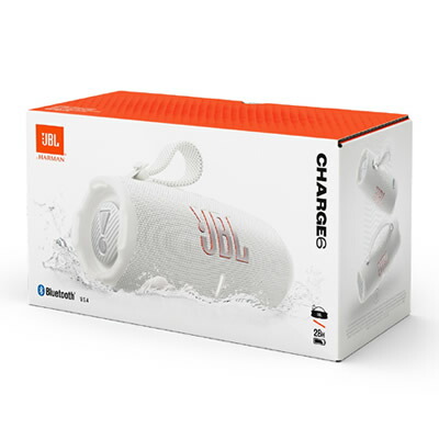 Bluetoothスピーカー JBL CHARGE 6 [ホワイト]