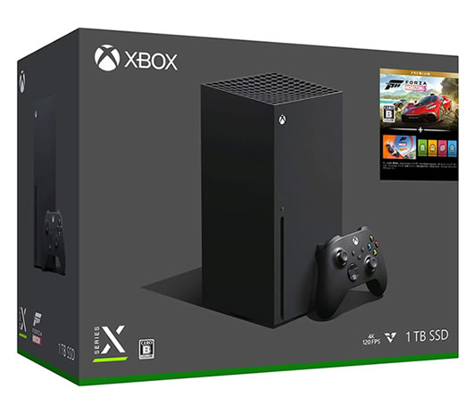 楽天市場】【送料無料・在庫あり】Microsoft Xbox Series X [ゲーム機 