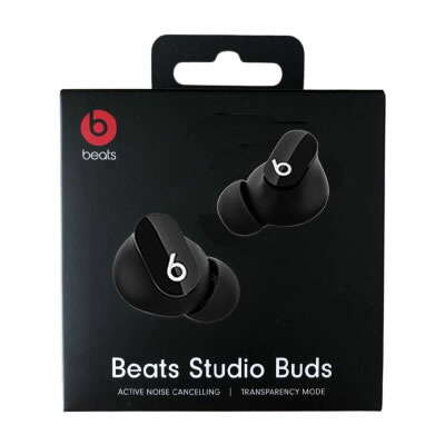 楽天市場】新品未開封 Beats Studio Buds MJ4X3PA/A [ブラック