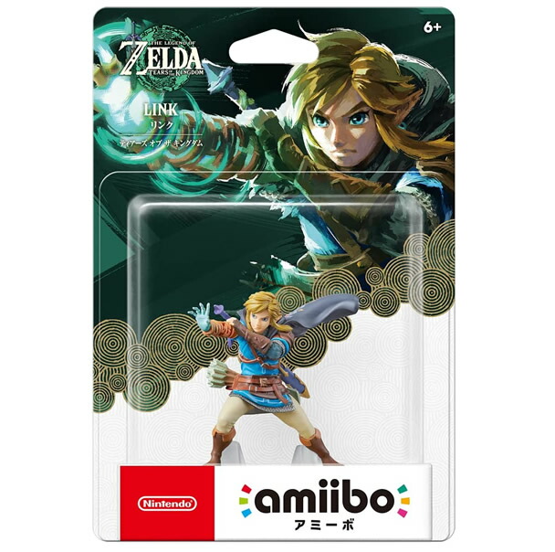 ゼルダの伝説　amiibo セット Amazon | 任天堂 amiibo ゼルダの伝説 ブレス オブ ザ ワイルド