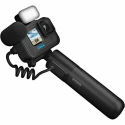 【SALE・大幅値下げ・新品・未開封品】GoPro ゴープロ HERO11 Black クリエーターエディション CHDFB-111-JP 【訳あり:倉庫移動中に外箱傷あり】※セール品のため、返品及び製品保証の対象外となります。|らいぶshop