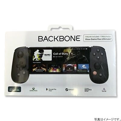 楽天市場】Backbone One キャリングケース (Black) - 通常