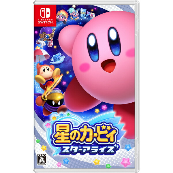 任天堂 - 星のカービィ Wii デラックス/Switch/HACPA2JYA/A 全年齢対 Amazon.co.jp: 星のカービィ Wii デラックス -Switch : ゲーム