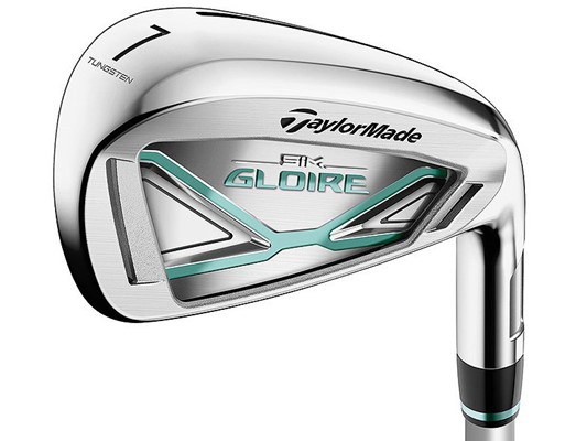 流行に TaylorMade SIM GLOIRE レディース アイアン 5本セット Air