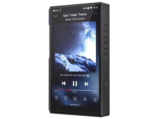 FiiO フィーオ ハイレゾポータブルプレーヤー M11S FIO-M11S-B 32GB
