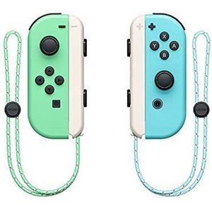 Nintendo Switch 本体Joy-Conセット 動作品 どうぶつの森 あつまれ どうぶつの森」デザインのJoy-Con＆ドックを単品販売
