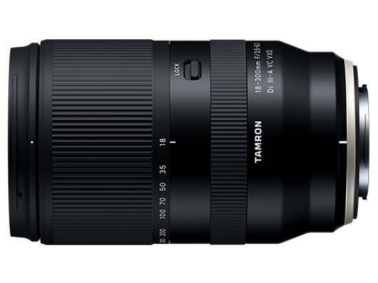TAMRON フジフイルムX用 交換レンズ 18-300 F3.5-6.3 DI III-A VC VXD｜らいぶshop