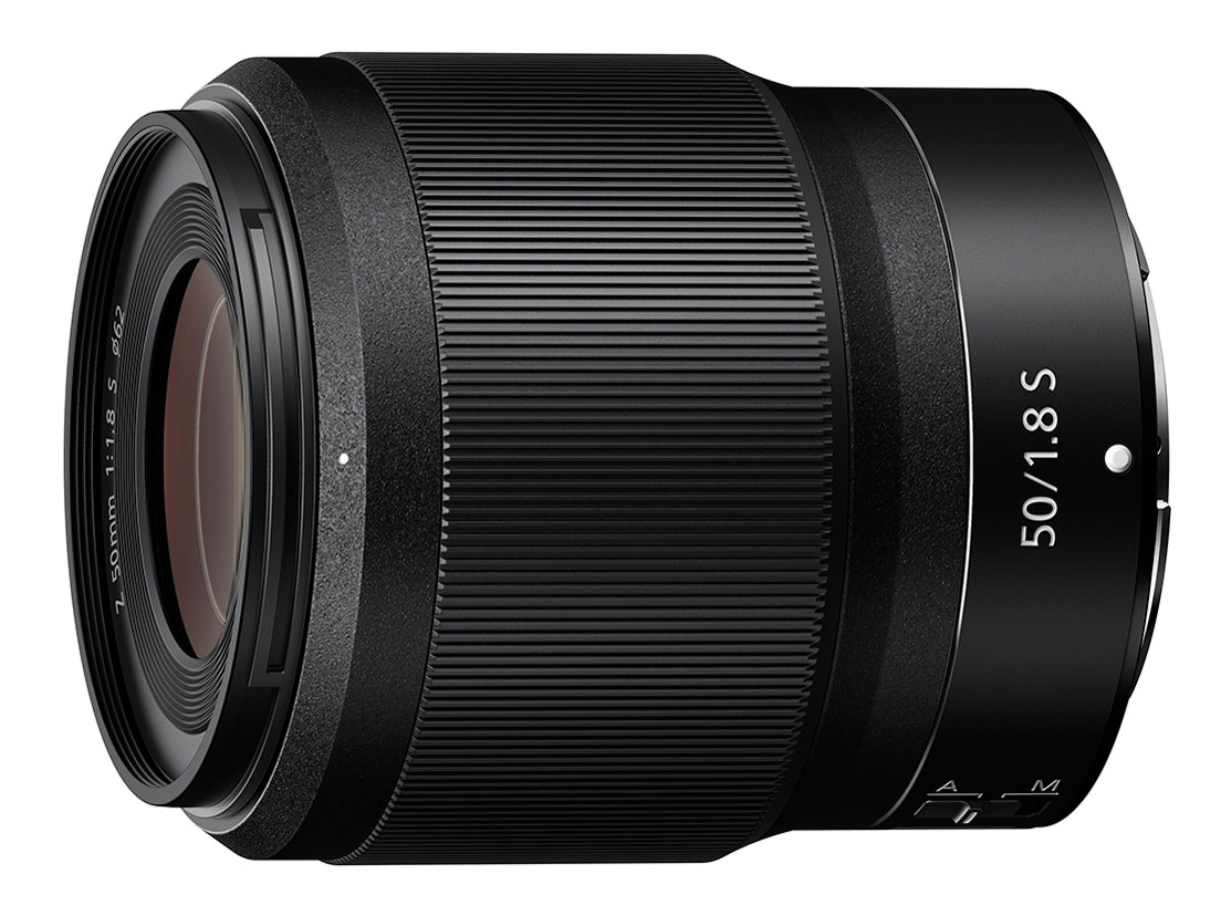 Nikon ミラーレスカメラ 交換レンズ NIKKOR Z 50F1.8 S｜らいぶshop