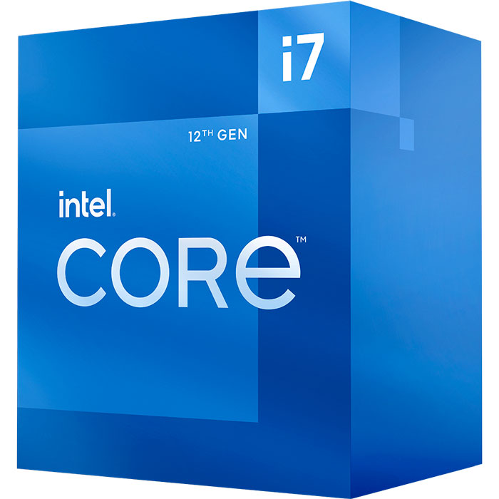 送料込・まとめ買い 新品未開封 intel Core i7 12700 BOX - 通販