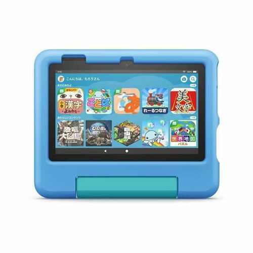 楽天市場】Amazon Fire HD 10 キッズプロ 第13世代 スマイル