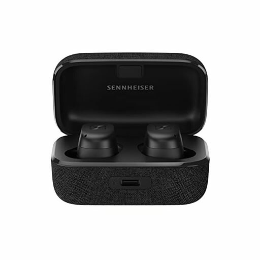 【SALE・大幅値下げ・新品・未開封品】SENNHEISER MOMENTUM True Wireless 3 ブラック ※セール品のため、返品及び製品保証の対象外となります。｜らいぶshop