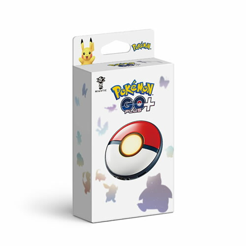 ポケモンGOPlusプラス　ポケモンゴープラスプラス　新品　未開封品 Pokemon 【即納可能】【新品】Pokemon GO Plus ＋/ポケモンゴー