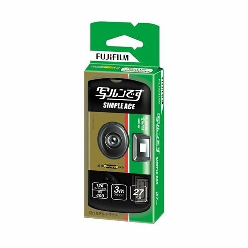 写ルンです SIMPLE ACE 5個セット 未使用 Amazon | 「5個」 フジカラーレンズ付フィルム 写ルンです