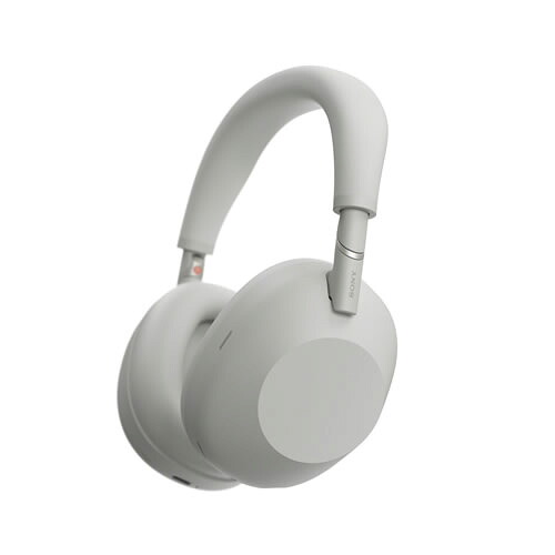 SONY ワイヤレスヘッドホン WH-1000XM6 (S) プラチナシルバー｜らいぶshop