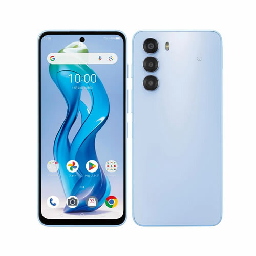 楽天市場】【送料無料・在庫あり】ZTE Libero 5G IV A302ZT Y