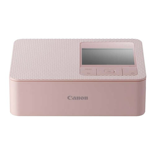 Canon コンパクトフォトプリンター SELPHY CP1500(PK) ピンク