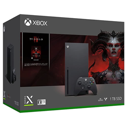 楽天市場】【送料無料・在庫あり】Microsoft Xbox Series X [ゲーム機 