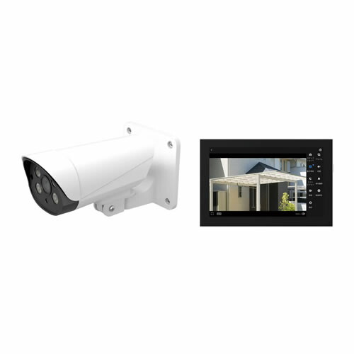【新品未開封】パナソニック VL-CV100K モニター付き屋外カメラ 4549980961650.jpg