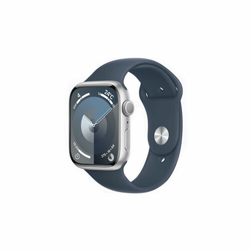 楽天市場】【新品・在庫あり・送料無料】Apple Watch Series 8 GPSモデル 45mm MNP13J/A [ミッドナイトスポーツバンド]  : らいぶshop